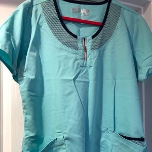 Grey’s Anatomy Scrub Top